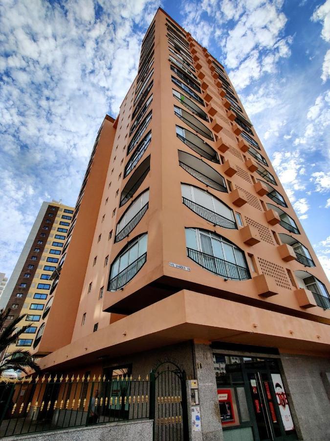 San Angelo Levante Beach Apartments Benidorm Exterior photo