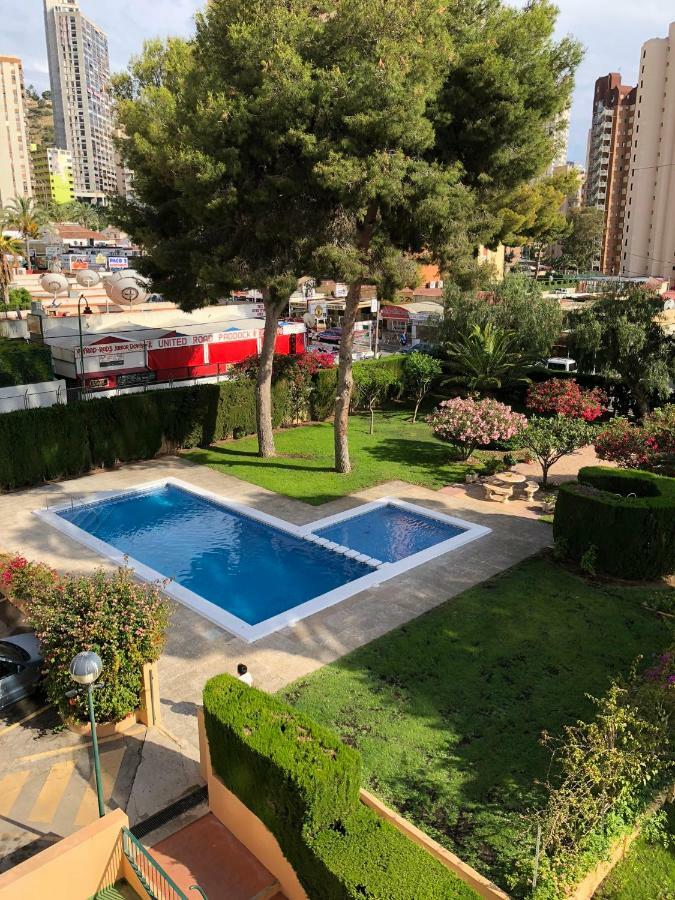 San Angelo Levante Beach Apartments Benidorm Exterior photo