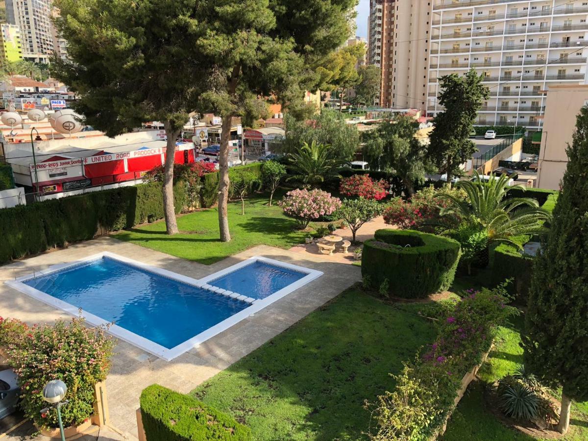 San Angelo Levante Beach Apartments Benidorm Exterior photo